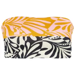 Rip Curl - Women's Afterglow Swirl Bandeau - Haut De Maillot