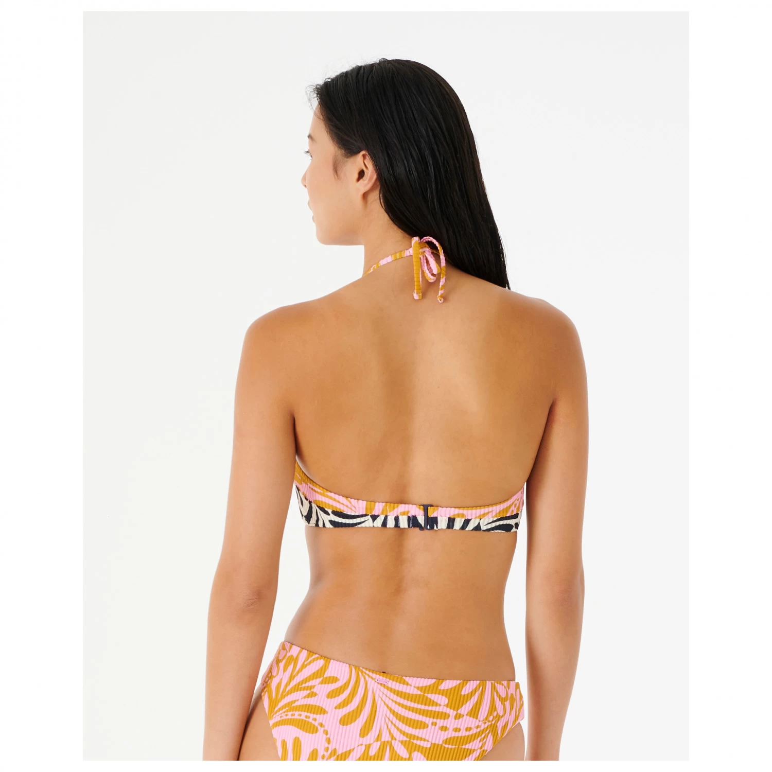 Rip Curl - Women's Afterglow Swirl Bandeau - Haut De Maillot 2 Rip Curl - Women's Afterglow Swirl Bandeau - Haut De Maillot – Image 2