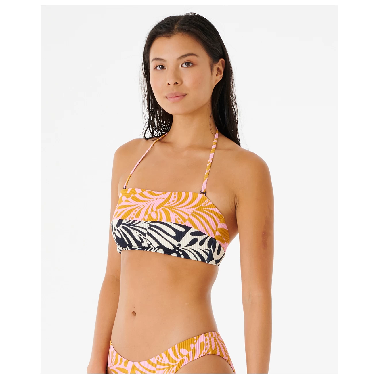 Rip Curl - Women's Afterglow Swirl Bandeau - Haut De Maillot 4 Rip Curl - Women's Afterglow Swirl Bandeau - Haut De Maillot – Image 4