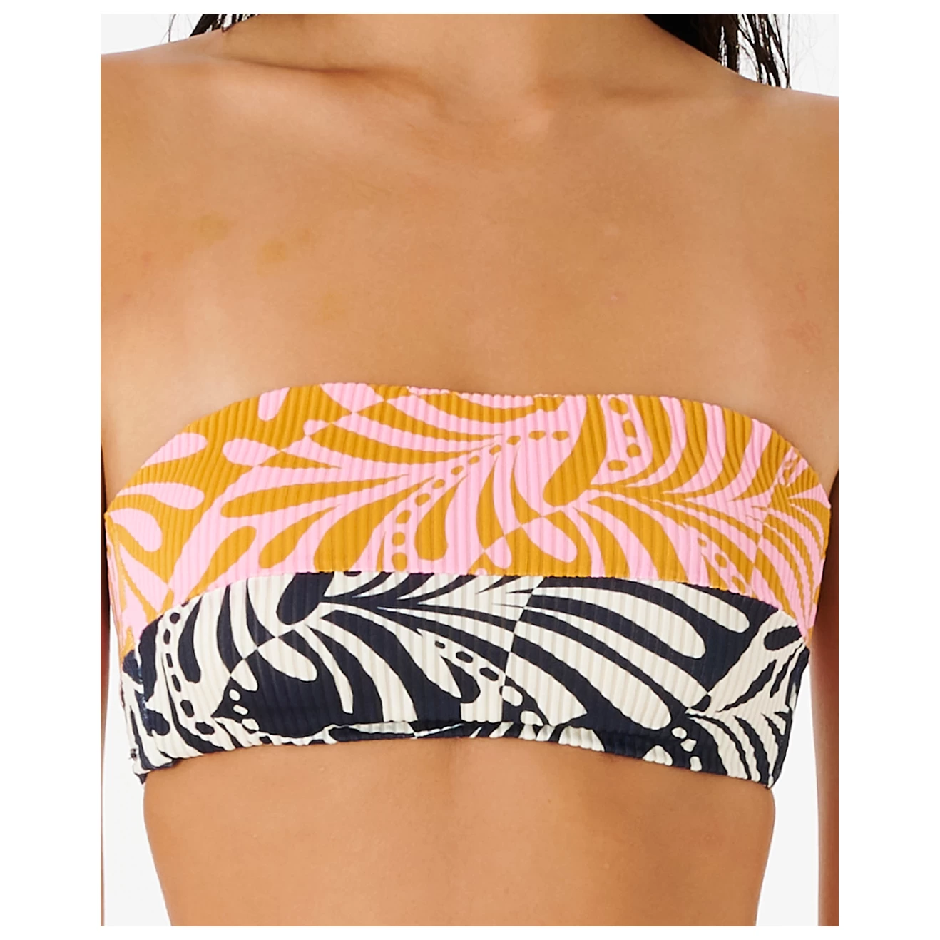 Rip Curl - Women's Afterglow Swirl Bandeau - Haut De Maillot 6 Rip Curl - Women's Afterglow Swirl Bandeau - Haut De Maillot – Image 6