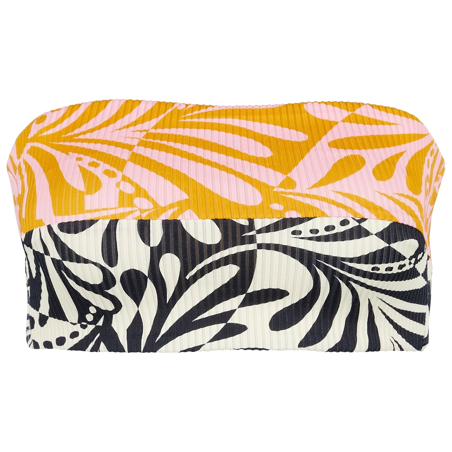 Rip Curl - Women's Afterglow Swirl Bandeau - Haut De Maillot 1 Rip Curl - Women's Afterglow Swirl Bandeau - Haut De Maillot