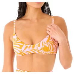 Rip Curl - Women's Afterglow Swirl Bralette - Haut De Maillot