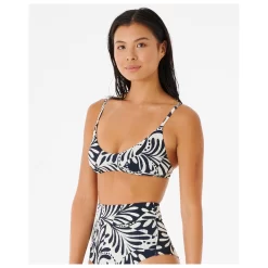 Rip Curl - Women's Afterglow Swirl Bralette - Haut De Maillot 8 Rip Curl - Women's Afterglow Swirl Bralette - Haut De Maillot -Swim Zone Soldes rip curl womens afterglow swirl bralette haut de maillot detail 3