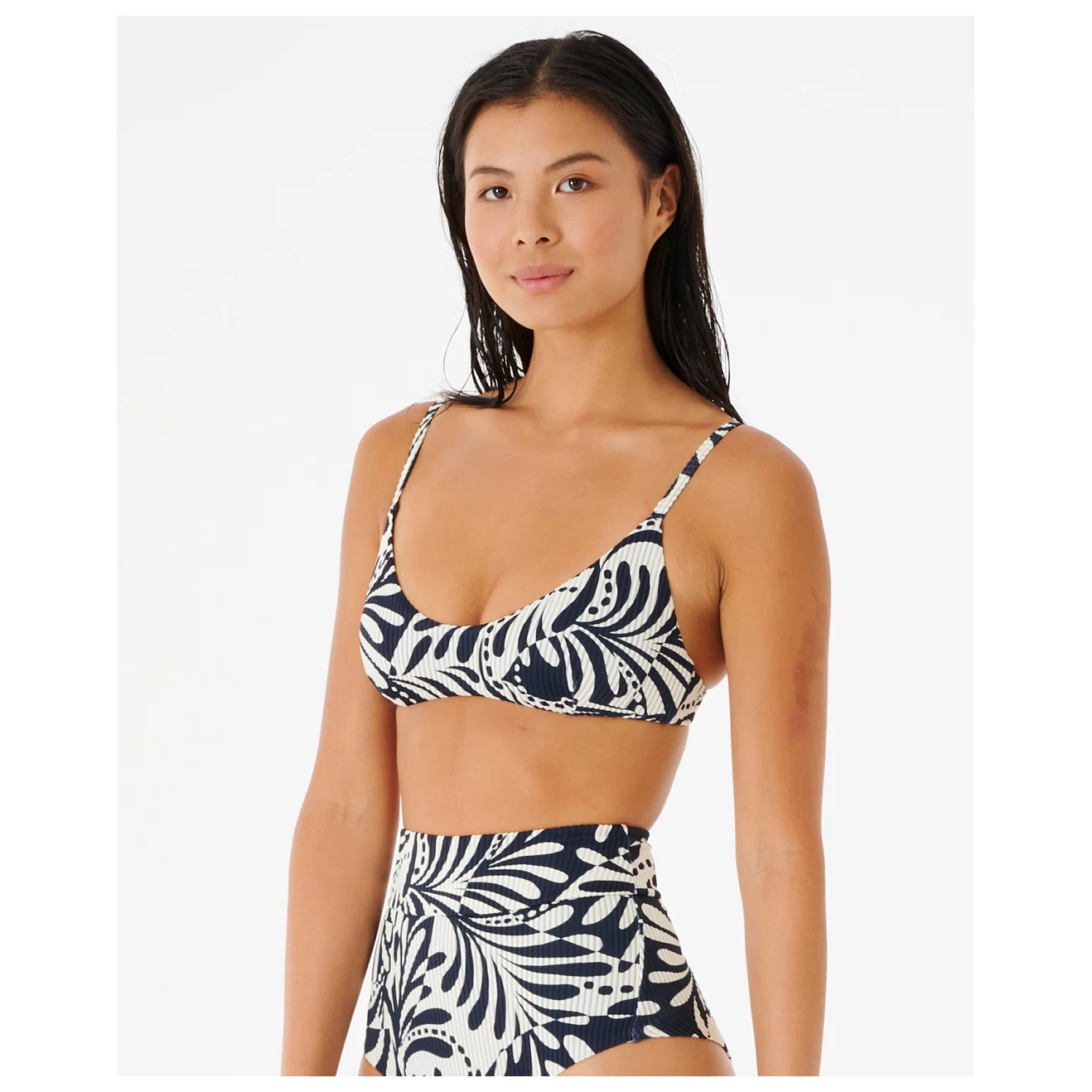 Rip Curl - Women's Afterglow Swirl Bralette - Haut De Maillot 3 Rip Curl - Women's Afterglow Swirl Bralette - Haut De Maillot – Image 3