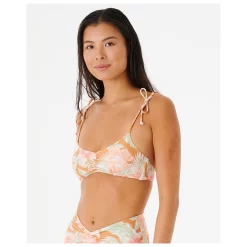 Rip Curl - Women's Always Summer Bralette - Haut De Maillot 8 Rip Curl - Women's Always Summer Bralette - Haut De Maillot -Swim Zone Soldes rip curl womens always summer bralette haut de maillot detail 3