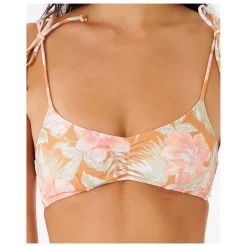 Rip Curl - Women's Always Summer Bralette - Haut De Maillot 10 Rip Curl - Women's Always Summer Bralette - Haut De Maillot -Swim Zone Soldes rip curl womens always summer bralette haut de maillot detail 5