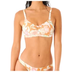 Rip Curl - Women's Always Summer D-DD Crop - Haut De Maillot -Swim Zone Soldes rip curl womens always summer d dd crop haut de maillot 1