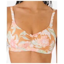 Rip Curl - Women's Always Summer D-DD Crop - Haut De Maillot -Swim Zone Soldes rip curl womens always summer d dd crop haut de maillot detail 5