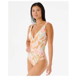 Rip Curl - Women's Always Summer Full One Piece - Maillot De Bain 8 Rip Curl - Women's Always Summer Full One Piece - Maillot De Bain -Swim Zone Soldes rip curl womens always summer full one piece maillot de bain detail 3