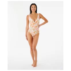 Rip Curl - Women's Always Summer Full One Piece - Maillot De Bain 9 Rip Curl - Women's Always Summer Full One Piece - Maillot De Bain -Swim Zone Soldes rip curl womens always summer full one piece maillot de bain detail 4