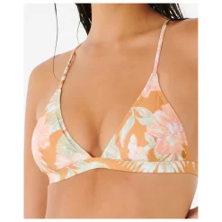 Rip Curl - Women's Always Summer X-Back Tri - Haut De Maillot 10 Rip Curl - Women's Always Summer X-Back Tri - Haut De Maillot -Swim Zone Soldes rip curl womens always summer x back tri haut de maillot detail 5