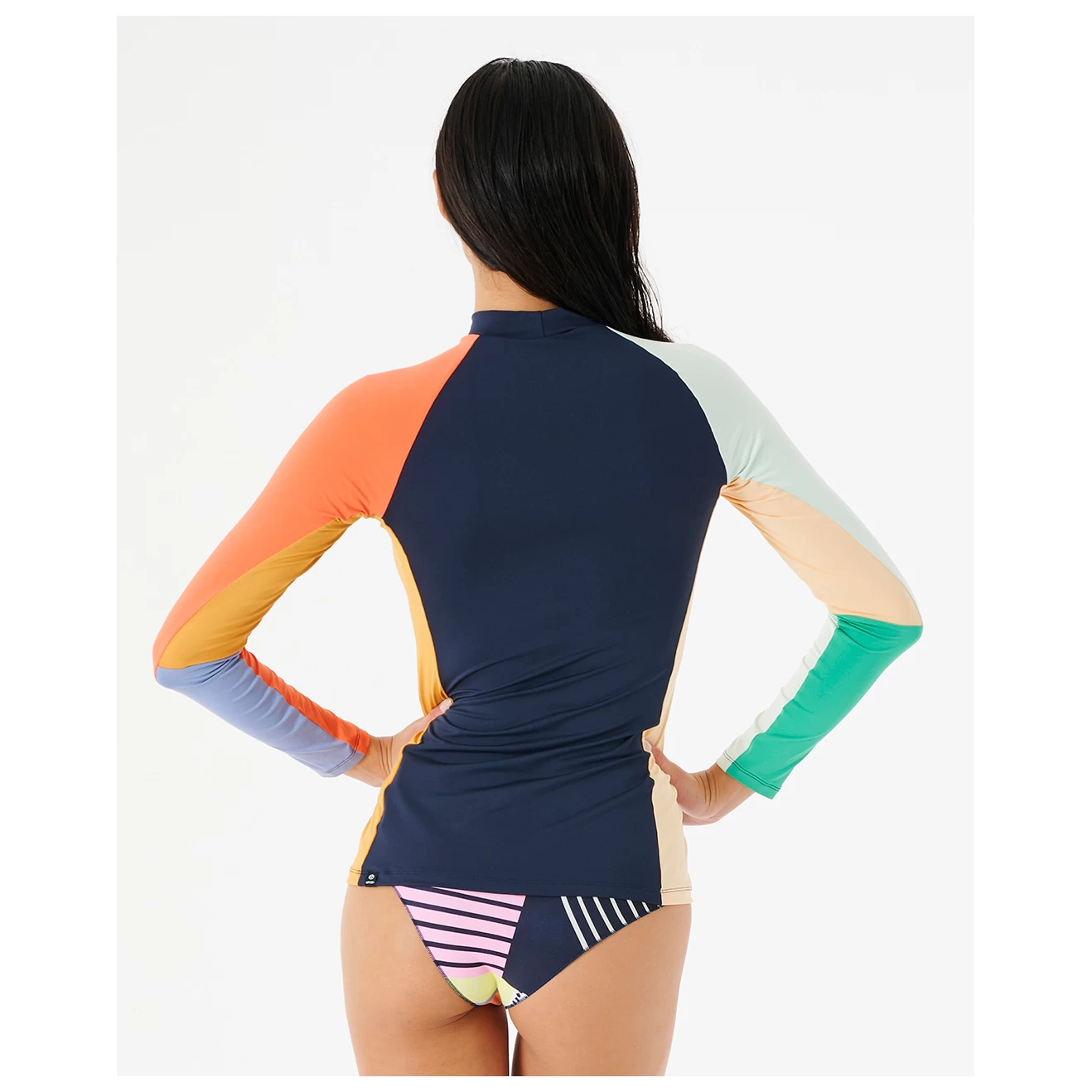 Rip Curl - Women's Day Break L/S UPF Top - Lycra 2 Rip Curl - Women's Day Break L/S UPF Top - Lycra – Image 2