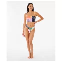 Rip Curl - Women's Day Break Long Line Bandeau - Haut De Maillot 10 Rip Curl - Women's Day Break Long Line Bandeau - Haut De Maillot -Swim Zone Soldes rip curl womens day break long line bandeau haut de maillot detail 5