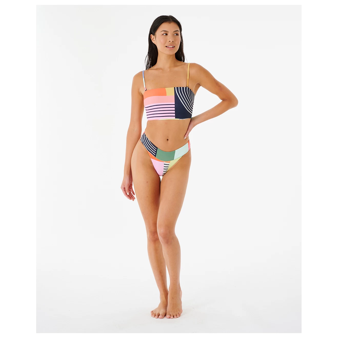 Rip Curl - Women's Day Break Long Line Bandeau - Haut De Maillot 5 Rip Curl - Women's Day Break Long Line Bandeau - Haut De Maillot – Image 5