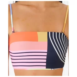 Rip Curl - Women's Day Break Long Line Bandeau - Haut De Maillot 11 Rip Curl - Women's Day Break Long Line Bandeau - Haut De Maillot -Swim Zone Soldes rip curl womens day break long line bandeau haut de maillot detail 6