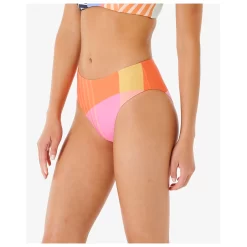 Rip Curl - Women's Day Break Mid Rise Good - Bas De Maillot 8 Rip Curl - Women's Day Break Mid Rise Good - Bas De Maillot -Swim Zone Soldes rip curl womens day break mid rise good bas de maillot detail 3