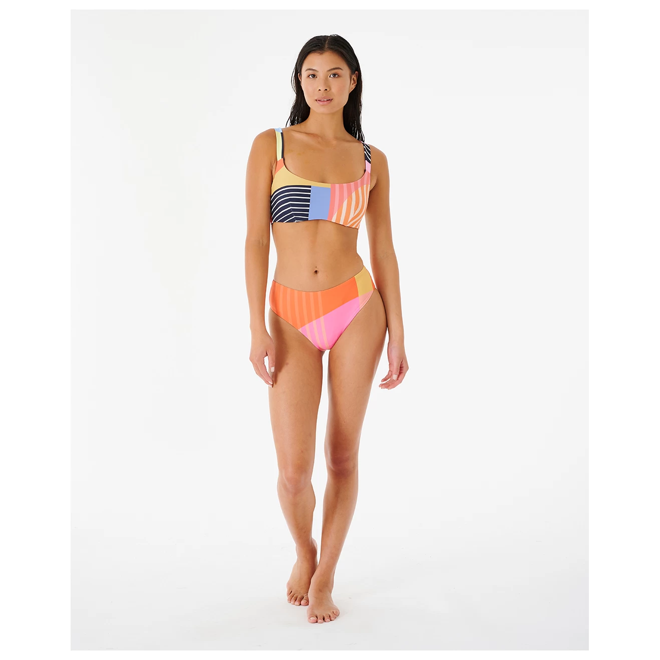 Rip Curl - Women's Day Break Mid Rise Good - Bas De Maillot 4 Rip Curl - Women's Day Break Mid Rise Good - Bas De Maillot – Image 4
