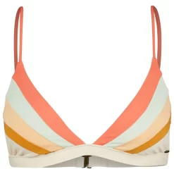 Rip Curl - Women's Day Break Multi Fixed Tri - Haut De Maillot -Swim Zone Soldes rip curl womens day break multi fixed tri haut de maillot 1