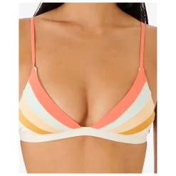 Rip Curl - Women's Day Break Multi Fixed Tri - Haut De Maillot -Swim Zone Soldes rip curl womens day break multi fixed tri haut de maillot detail 5