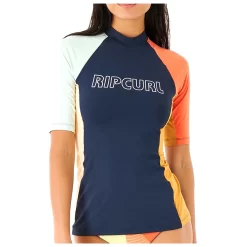 Rip Curl - Women's Day Break S/S UPF Top - Lycra 11 Rip Curl - Women's Day Break S/S UPF Top - Lycra -Swim Zone Soldes rip curl womens day break s s upf top lycra 1