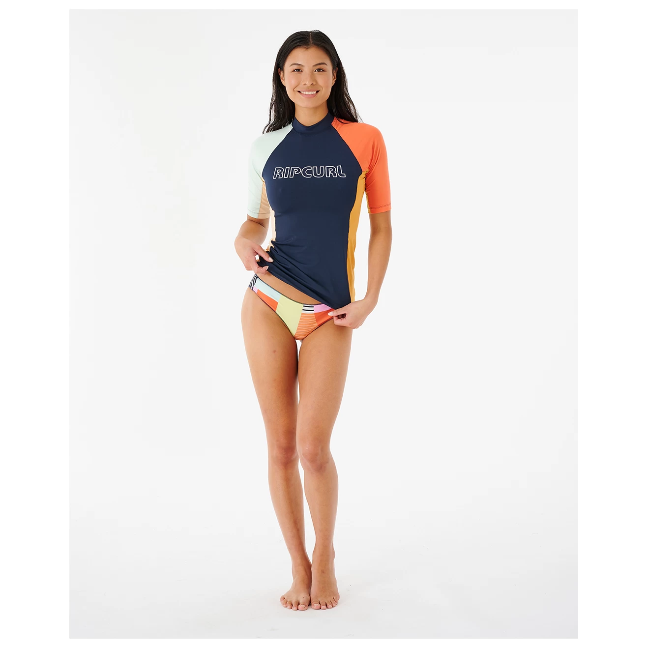 Rip Curl - Women's Day Break S/S UPF Top - Lycra 4 Rip Curl - Women's Day Break S/S UPF Top - Lycra – Image 4