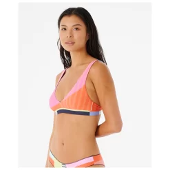 Rip Curl - Women's Day Break Tri - Haut De Maillot 8 Rip Curl - Women's Day Break Tri - Haut De Maillot -Swim Zone Soldes rip curl womens day break tri haut de maillot detail 3