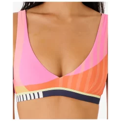 Rip Curl - Women's Day Break Tri - Haut De Maillot 10 Rip Curl - Women's Day Break Tri - Haut De Maillot -Swim Zone Soldes rip curl womens day break tri haut de maillot detail 5
