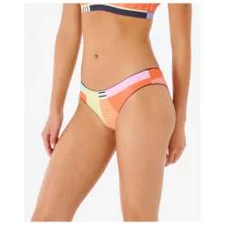 Rip Curl - Women's Daybreak Cheeky Hipster - Bas De Maillot 8 Rip Curl - Women's Daybreak Cheeky Hipster - Bas De Maillot -Swim Zone Soldes rip curl womens daybreak cheeky hipster bas de maillot detail 3
