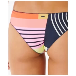 Rip Curl - Women's Daybreak Cheeky Hipster - Bas De Maillot 10 Rip Curl - Women's Daybreak Cheeky Hipster - Bas De Maillot -Swim Zone Soldes rip curl womens daybreak cheeky hipster bas de maillot detail 5