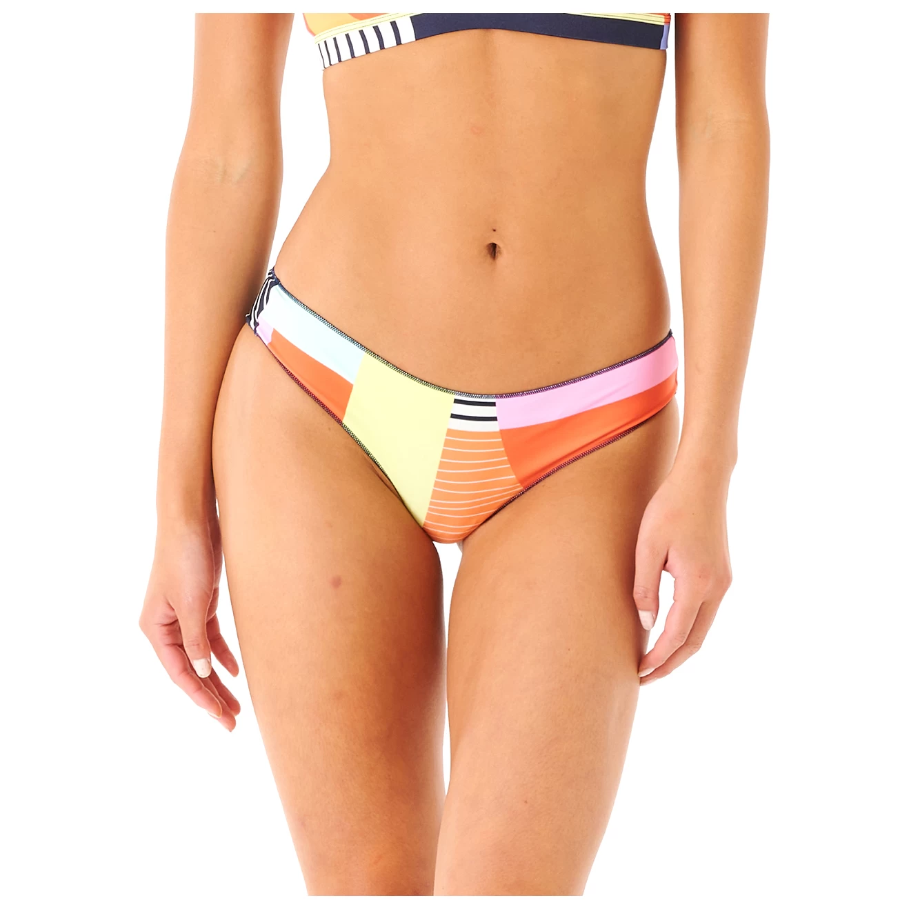 Rip Curl - Women's Daybreak Cheeky Hipster - Bas De Maillot 1 Rip Curl - Women's Daybreak Cheeky Hipster - Bas De Maillot