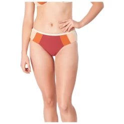 Rip Curl - Women's Golden Days Block Hi Cheeky - Bas De Maillot