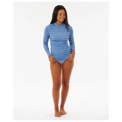 Rip Curl - Women's Golden Rays L/S UV - Lycra -Swim Zone Soldes rip curl womens golden rays l s uv lycra detail 4