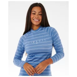 Rip Curl - Women's Golden Rays L/S UV - Lycra -Swim Zone Soldes rip curl womens golden rays l s uv lycra detail 6