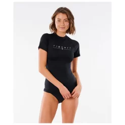 Rip Curl - Women's Golden Rays S/S UV - Lycra 8 Rip Curl - Women's Golden Rays S/S UV - Lycra -Swim Zone Soldes rip curl womens golden rays s s uv lycra detail 3
