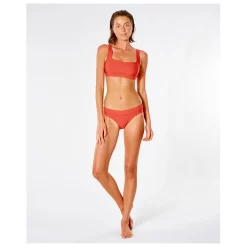 Rip Curl - Women's Premium Surf DD Crop - Haut De Maillot 9 Rip Curl - Women's Premium Surf DD Crop - Haut De Maillot -Swim Zone Soldes rip curl womens premium surf dd crop haut de maillot detail 4