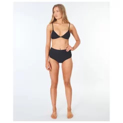 Rip Curl - Women's Premium Surf High Waisted Good - Bas De Maillot 9 Rip Curl - Women's Premium Surf High Waisted Good - Bas De Maillot -Swim Zone Soldes rip curl womens premium surf high waisted good bas de maillot detail 4