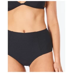 Rip Curl - Women's Premium Surf High Waisted Good - Bas De Maillot 10 Rip Curl - Women's Premium Surf High Waisted Good - Bas De Maillot -Swim Zone Soldes rip curl womens premium surf high waisted good bas de maillot detail 5