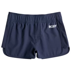 Roxy - Kid's Good Waves Only - Boardshort -Swim Zone Soldes roxy kids good waves only boardshort 2