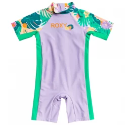 Roxy - Kid's Paradisiac Island Spring Suit - Lycra