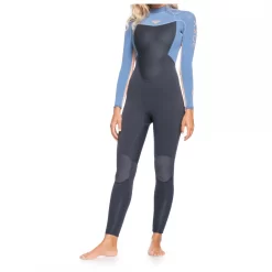 Roxy - Women's 3/2 Prologue Women Back-Zip Flt - Combinaison De Surf 7 Roxy - Women's 3/2 Prologue Women Back-Zip Flt - Combinaison De Surf -Swim Zone Soldes roxy womens 3 2 prologue women back zip flt combinaison de surf 2
