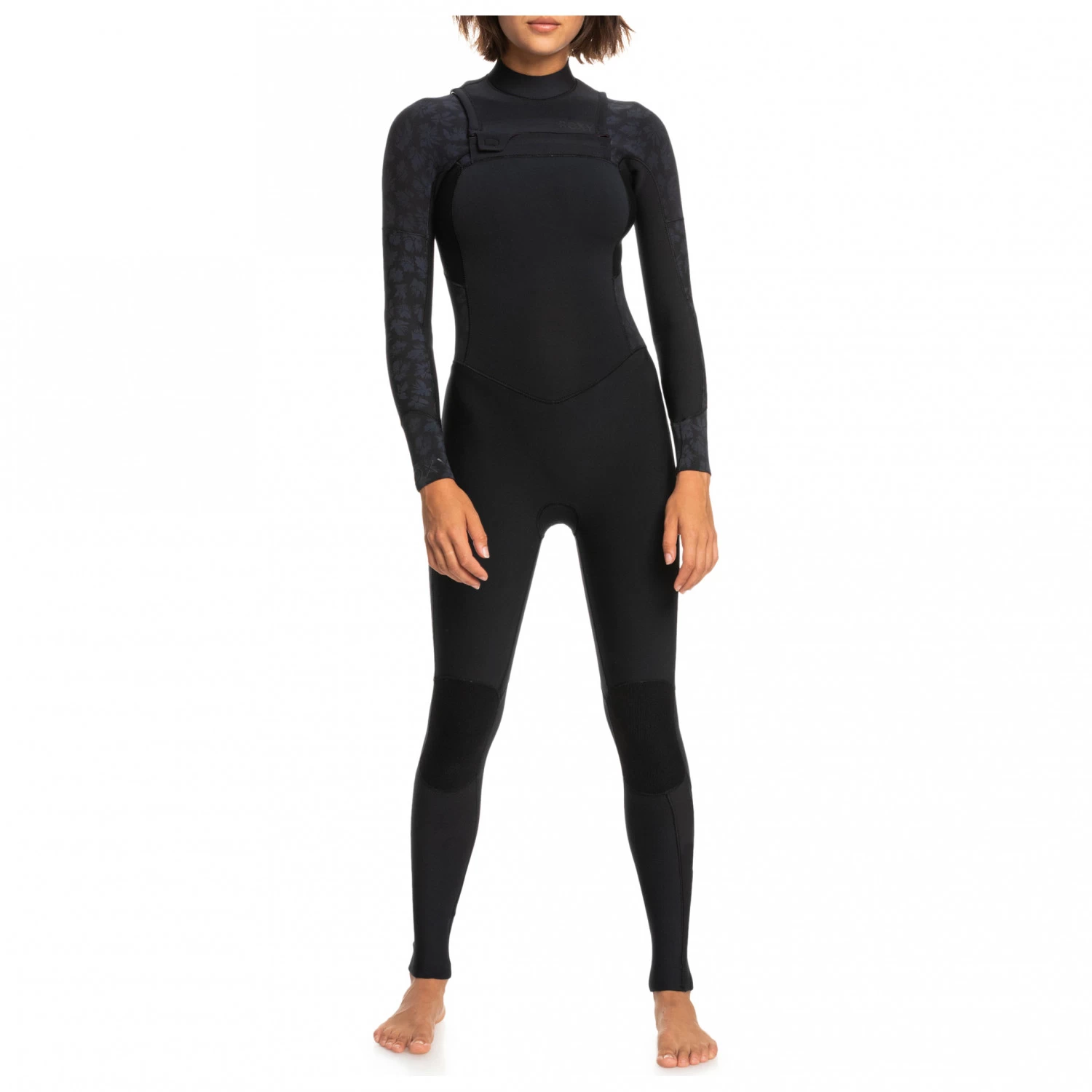 Roxy - Women's 3/2 Swell Series FZ GBS - Combinaison De Surf 6 Roxy - Women's 3/2 Swell Series FZ GBS - Combinaison De Surf – Image 6