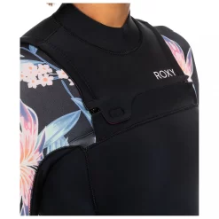 Roxy - Women's 3/2 Swell Series FZ GBS - Combinaison De Surf 8 Roxy - Women's 3/2 Swell Series FZ GBS - Combinaison De Surf -Swim Zone Soldes roxy womens 3 2 swell series fz gbs combinaison de surf detail 4