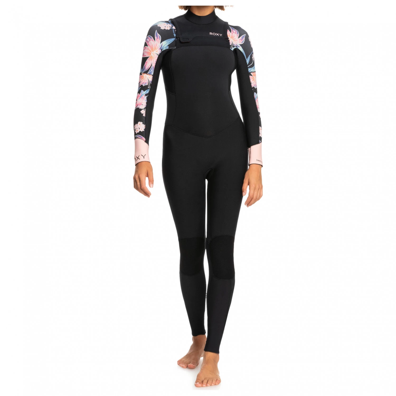 Roxy - Women's 3/2 Swell Series FZ GBS - Combinaison De Surf 1 Roxy - Women's 3/2 Swell Series FZ GBS - Combinaison De Surf