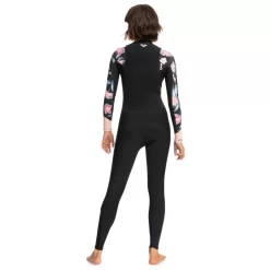 Roxy - Women's 4/3 Swell Series FZ GBS - Combinaison De Surf 7 Roxy - Women's 4/3 Swell Series FZ GBS - Combinaison De Surf -Swim Zone Soldes roxy womens 4 3 swell series fz gbs combinaison de surf detail 3