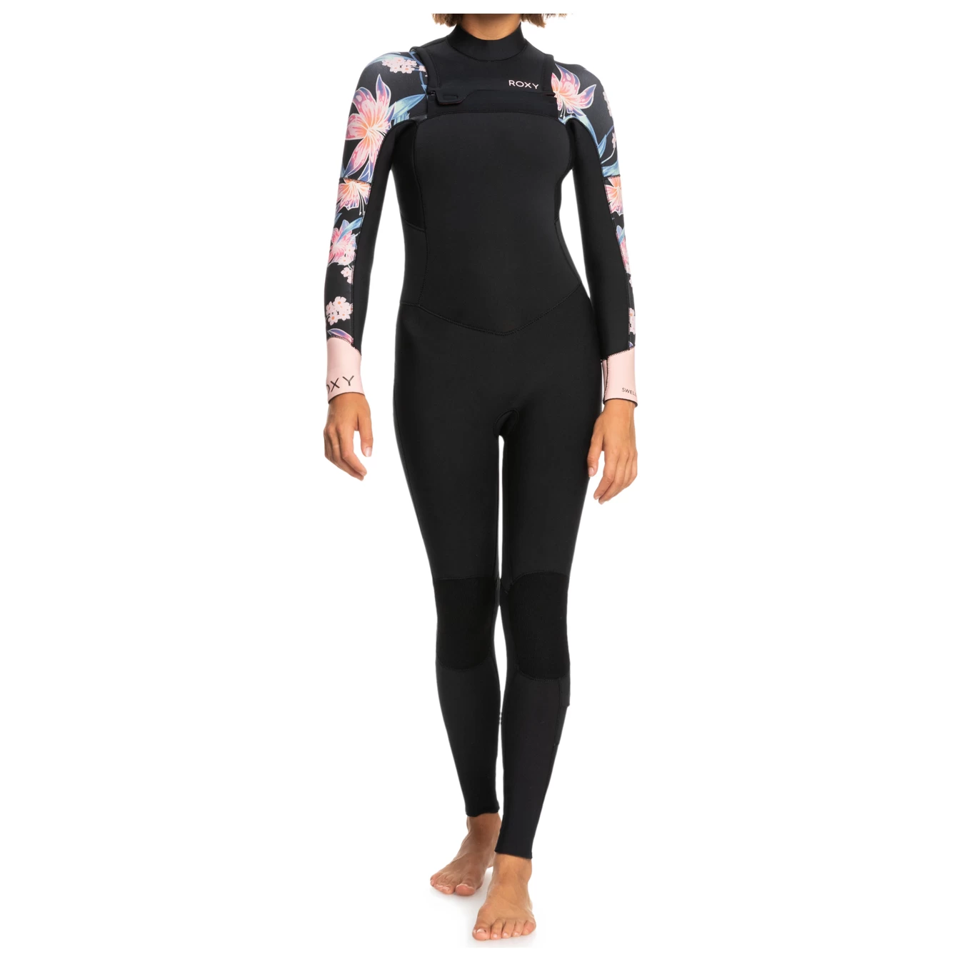 Roxy - Women's 4/3 Swell Series FZ GBS - Combinaison De Surf 1 Roxy - Women's 4/3 Swell Series FZ GBS - Combinaison De Surf