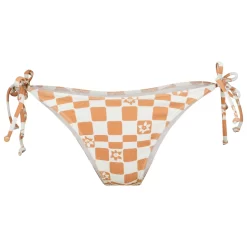 Roxy - Women's Check It 2 Cheeky - Bas De Maillot