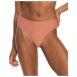 Roxy - Women's Coconut Crew Bikini HL Midwaist - Bas De Maillot 5 Roxy - Women's Coconut Crew Bikini HL Midwaist - Bas De Maillot -Swim Zone Soldes roxy womens coconut crew bikini hl midwaist bas de maillot 1