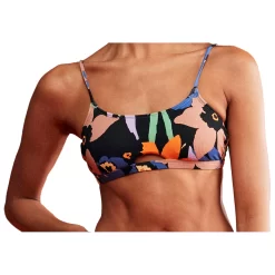 Roxy - Women's Color Jam Bralette Separate Top - Haut De Maillot