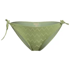 Roxy - Women's Current Coolness Bikini TS - Bas De Maillot -Swim Zone Soldes roxy womens current coolness bikini ts bas de maillot 1