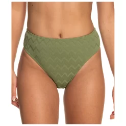 Roxy - Women's Current Coolness Mod HL Midwaist - Bas De Maillot 8 Roxy - Women's Current Coolness Mod HL Midwaist - Bas De Maillot -Swim Zone Soldes roxy womens current coolness mod hl midwaist bas de maillot detail 3